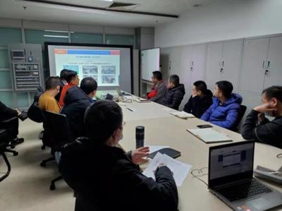 藍普鋒赴航天拓撲開展控制系統技術交流，共探自動化創新與行業應用新路徑